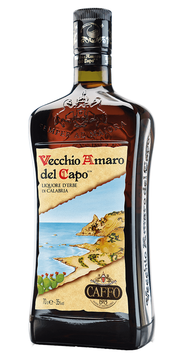 Vecchio Amaro del Capo Licor Vinalda