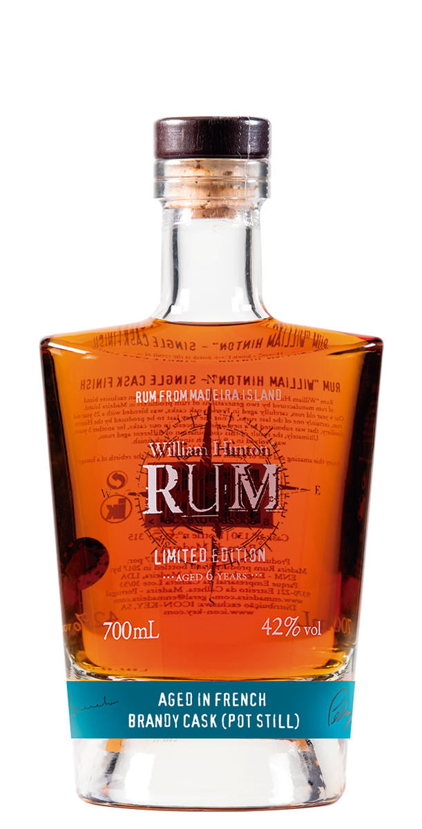 Crafted wine spirits